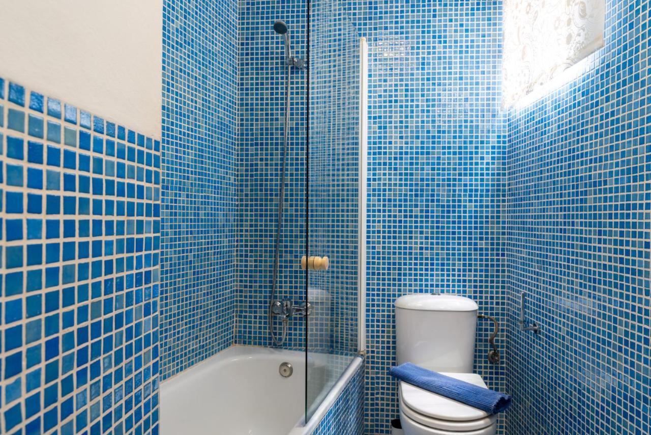 Apartamento Am Alameda Santa Rufina Sevilla Exterior foto