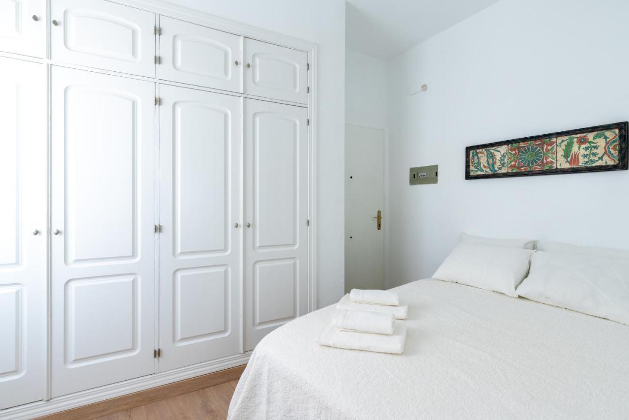Apartamento Am Alameda Santa Rufina Sevilla Exterior foto