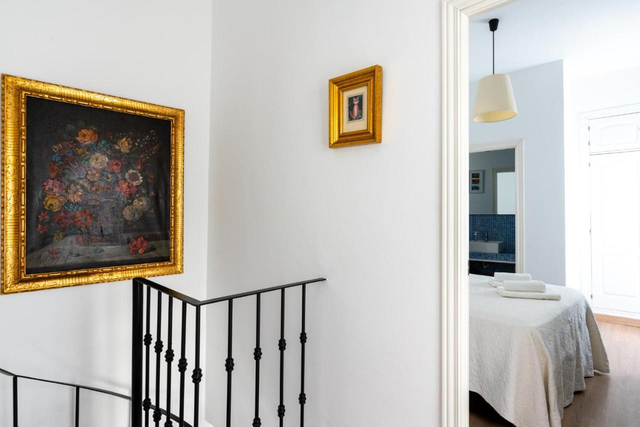 Apartamento Am Alameda Santa Rufina Sevilla Exterior foto